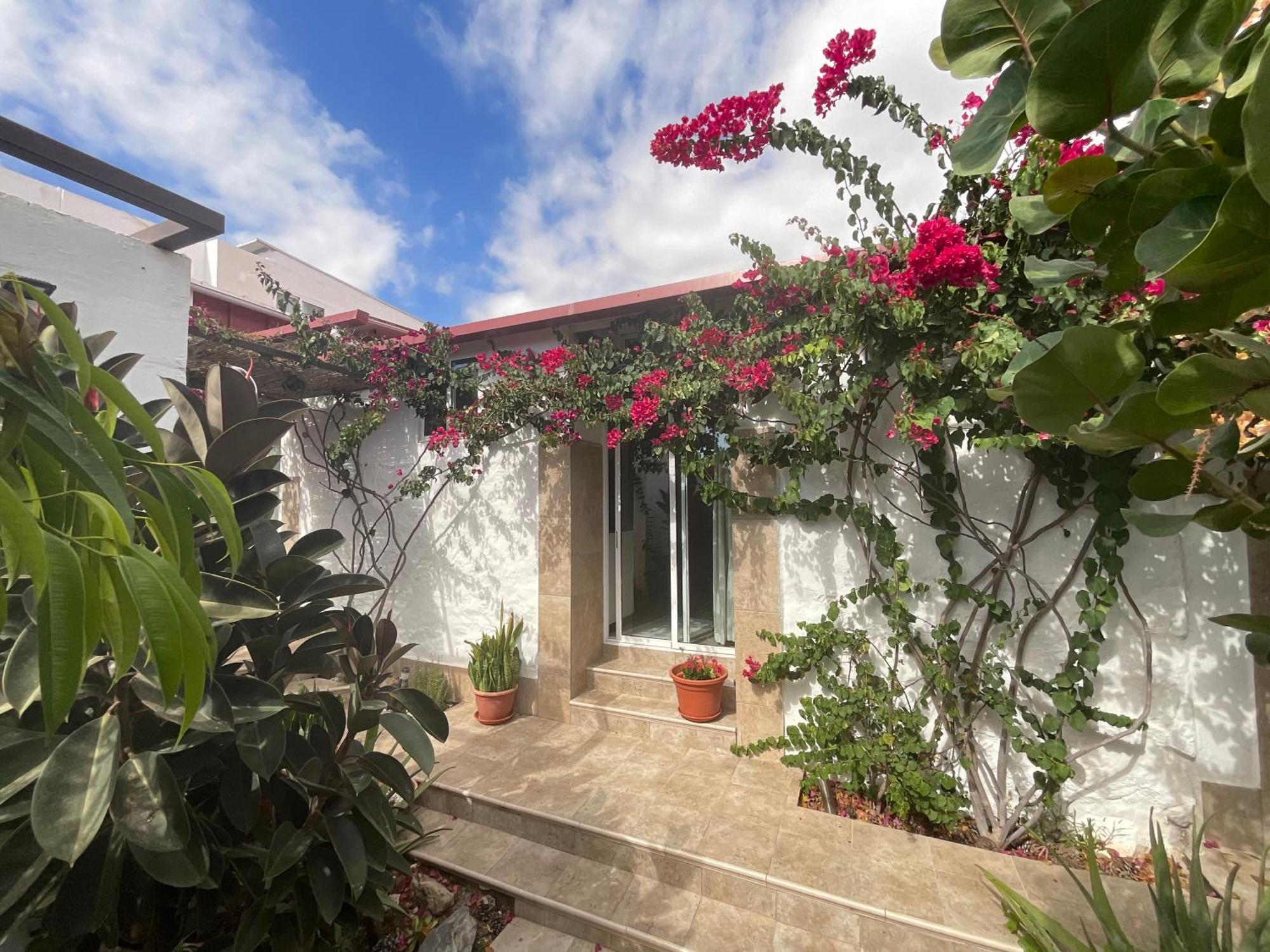 Casa Tijoco Costa Adeje (Tenerife) Exterior foto